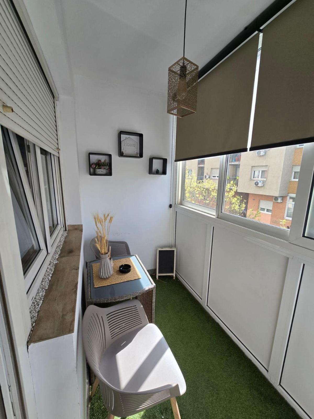 Arizona Apartment Нови Сад Екстериор снимка