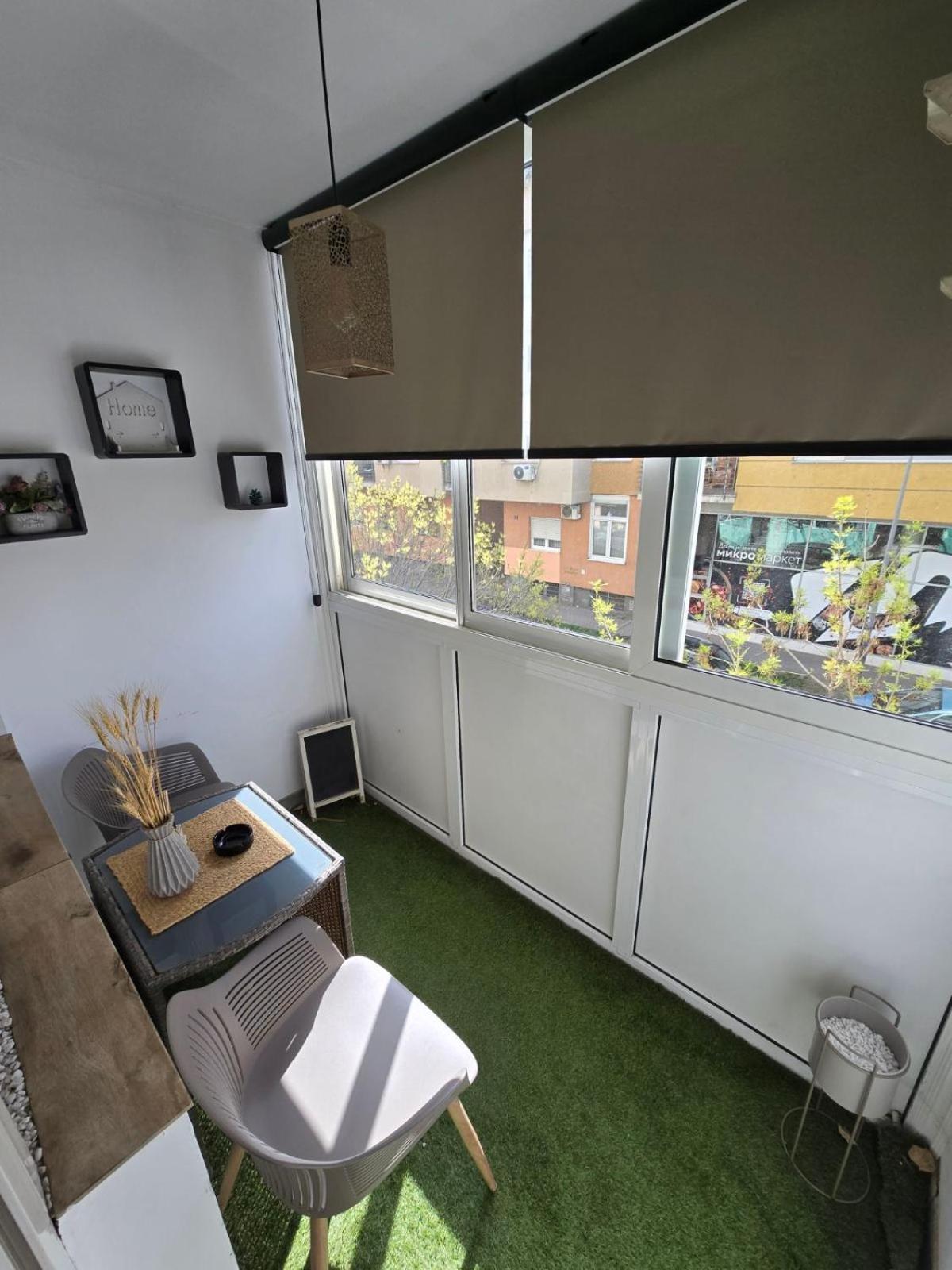Arizona Apartment Нови Сад Екстериор снимка