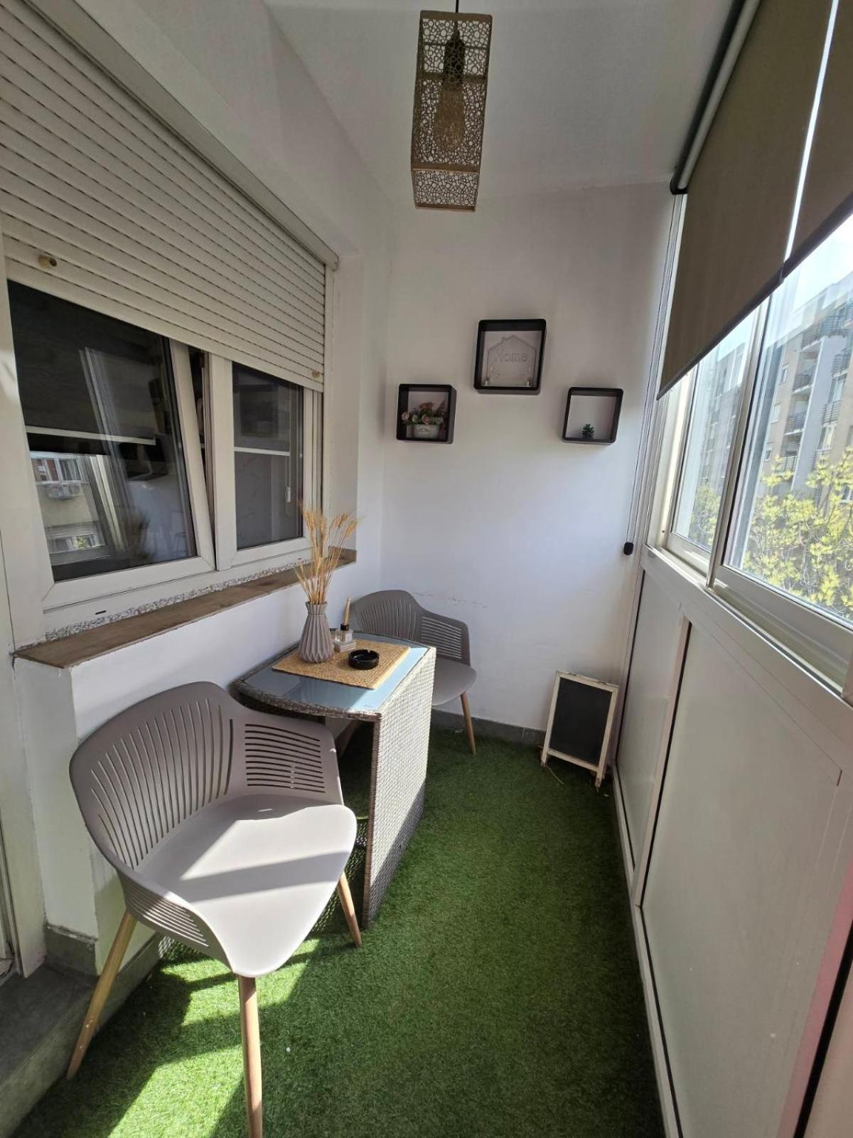 Arizona Apartment Нови Сад Екстериор снимка