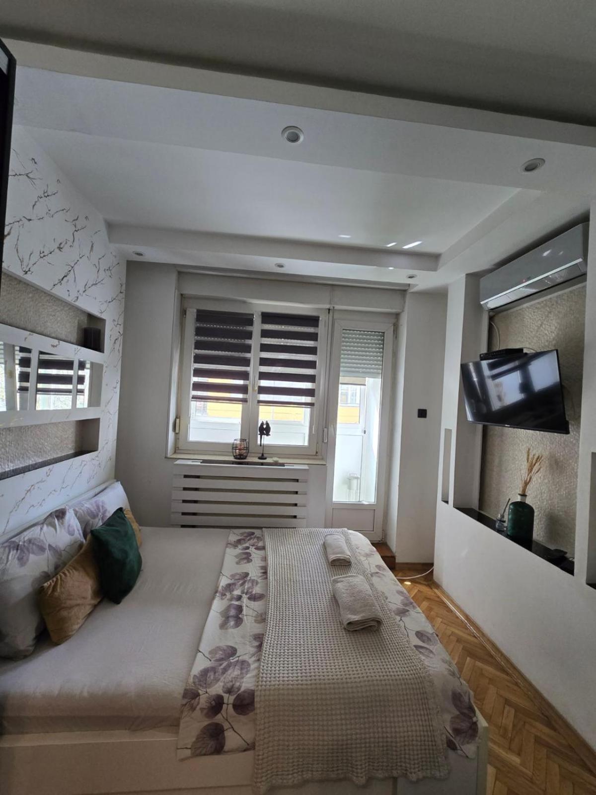 Arizona Apartment Нови Сад Екстериор снимка